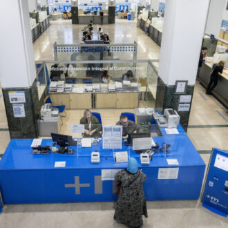 Oficina de Atención Integral al Contribuyente