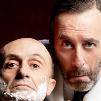 'El barbero de Picasso' de Borja Ortiz de Gondra