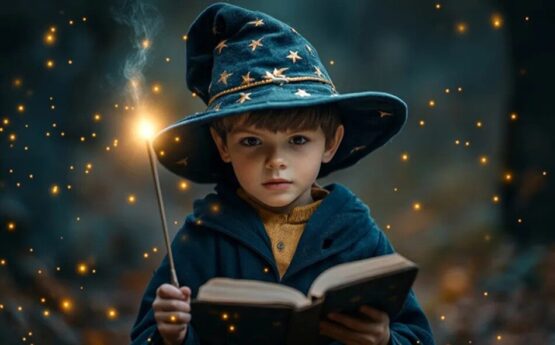 Imagen promocional de '¡Llamando a todos los magos!'