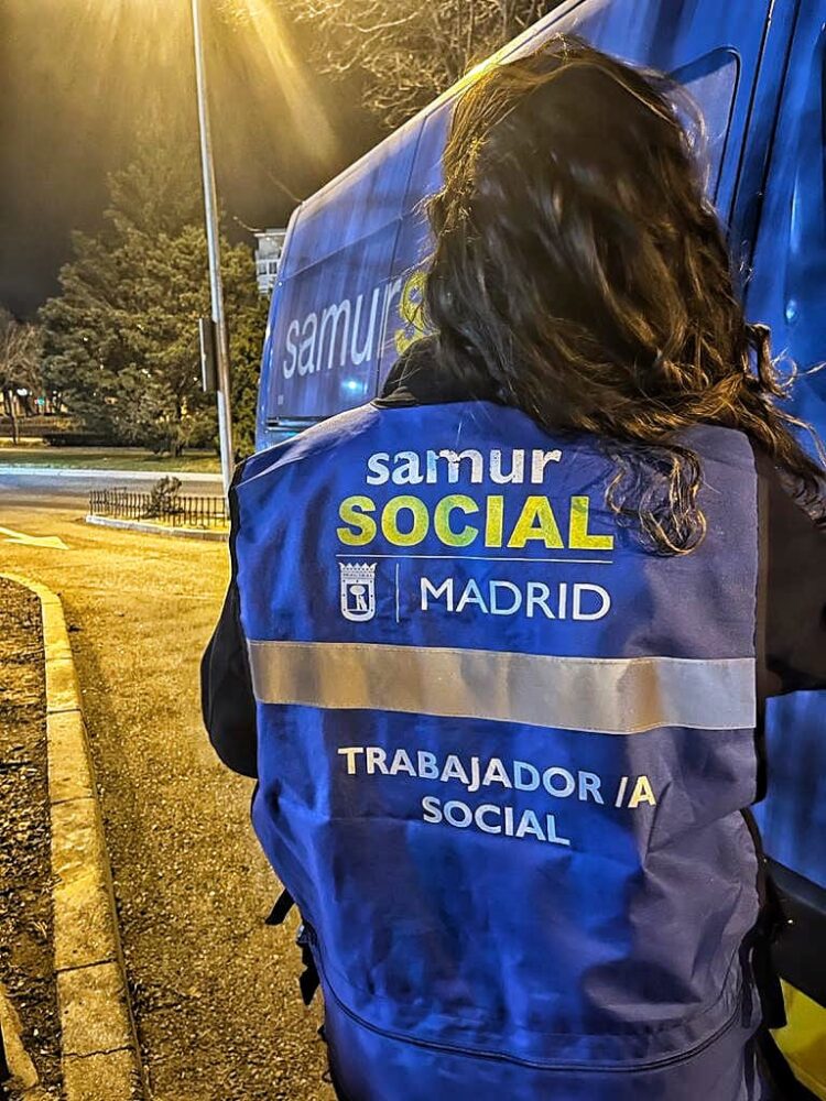 El Nuevo Contrato De SAMUR Social Asciende A 19 4 Millones