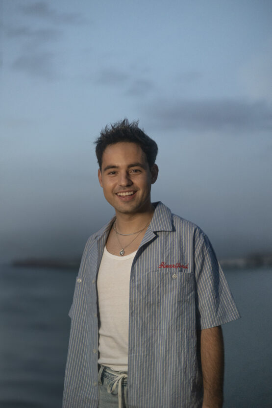 Foto promocional del artista DePol