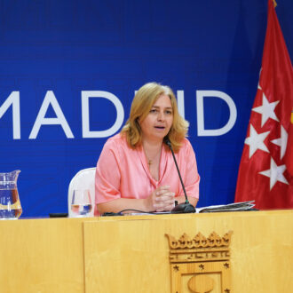 La vicealcaldesa y portavoz municipal, Inma sanz