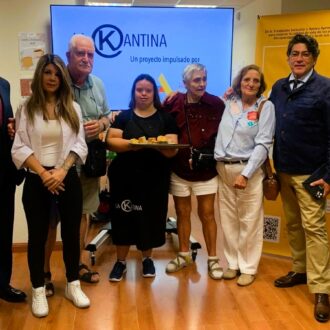 Apertura cafetería CCM Carmen de Hortaleza