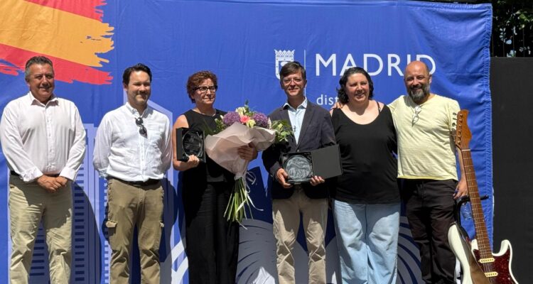 Pregón de las fiestas del barrio de Peñagrande