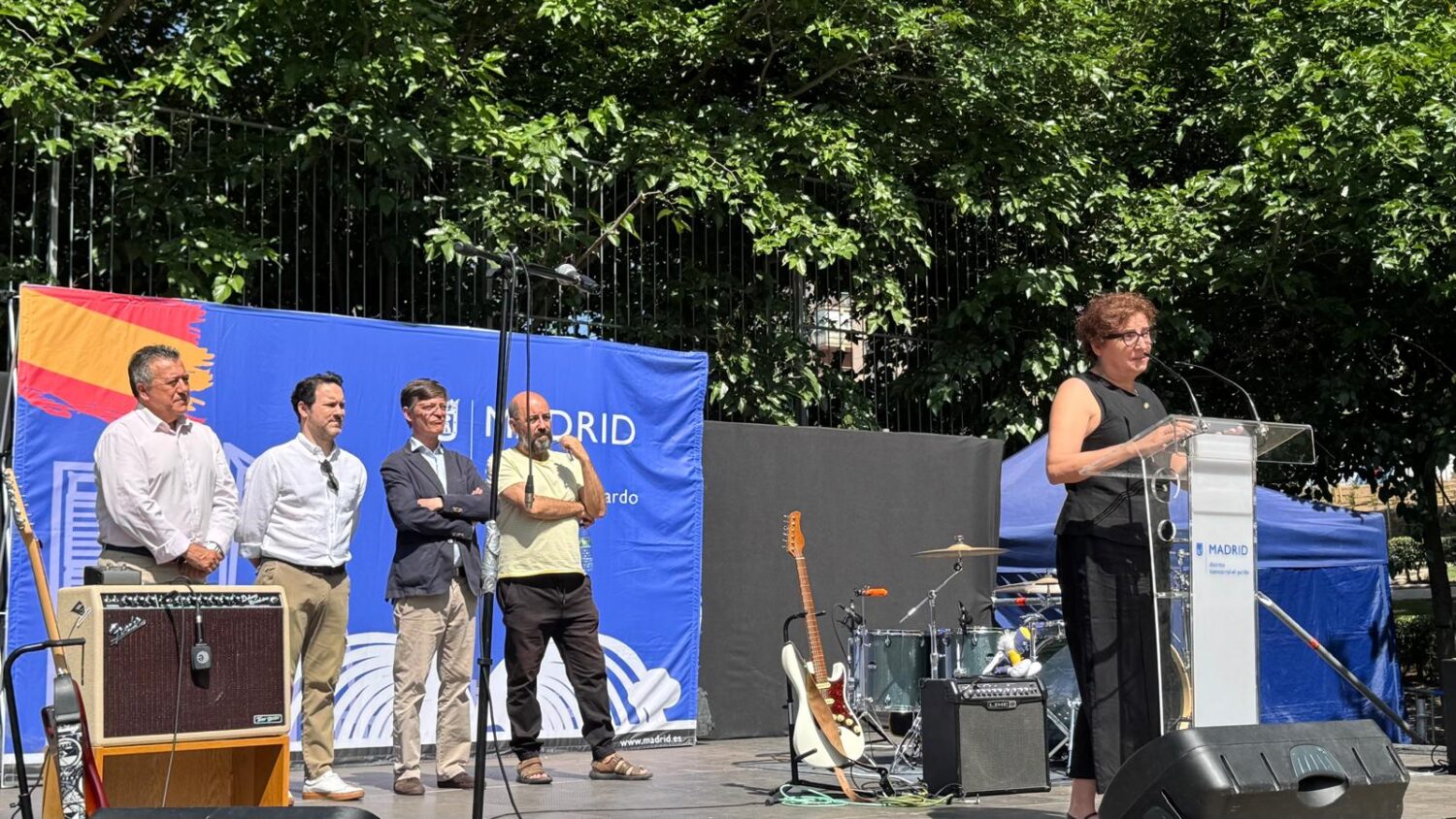 Foto cedida por Ayuntamiento de Madrid