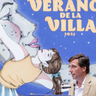 Presentación de Veranos de la Villa 2025