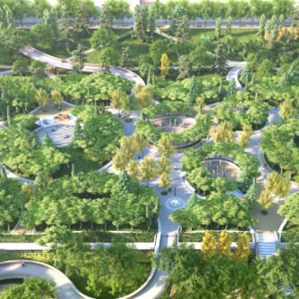 El proyecto de transformación urbana Parque Ventas