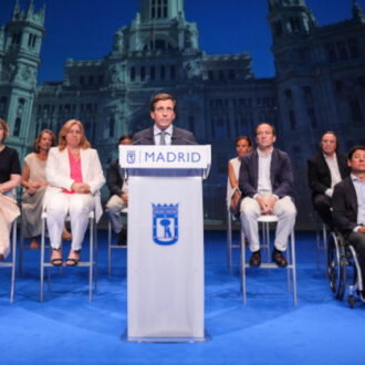 Almeida presenta el balance de los dos años de Gobierno municipal