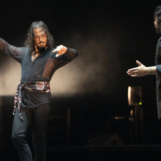 Farruquito en la Bienal Sevilla 2024 @Laura León