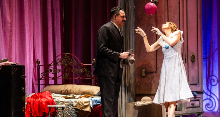 'Un tranvía llamado deseo' (Foto: Elena C. Graiño)