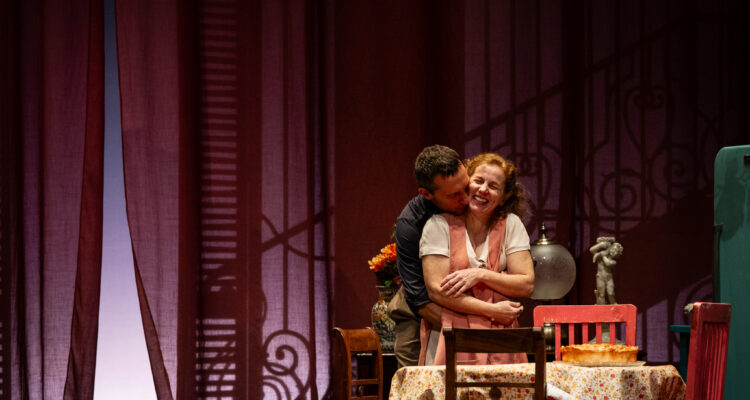 'Un tranvía llamado deseo' (Foto: Elena C. Graiño)