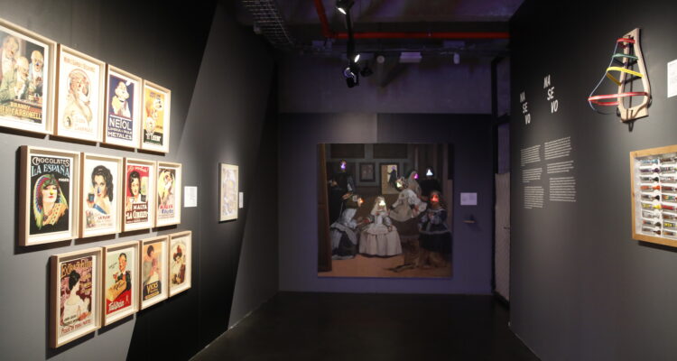 Inauguración de la exposición 'En el compás del verano' de Veranos de la Villa