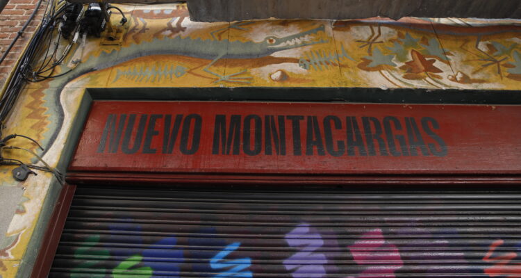 Edificio del Teatro El Montacargas