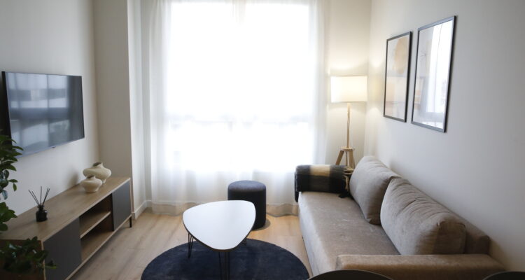 Comedor proyecto flex living