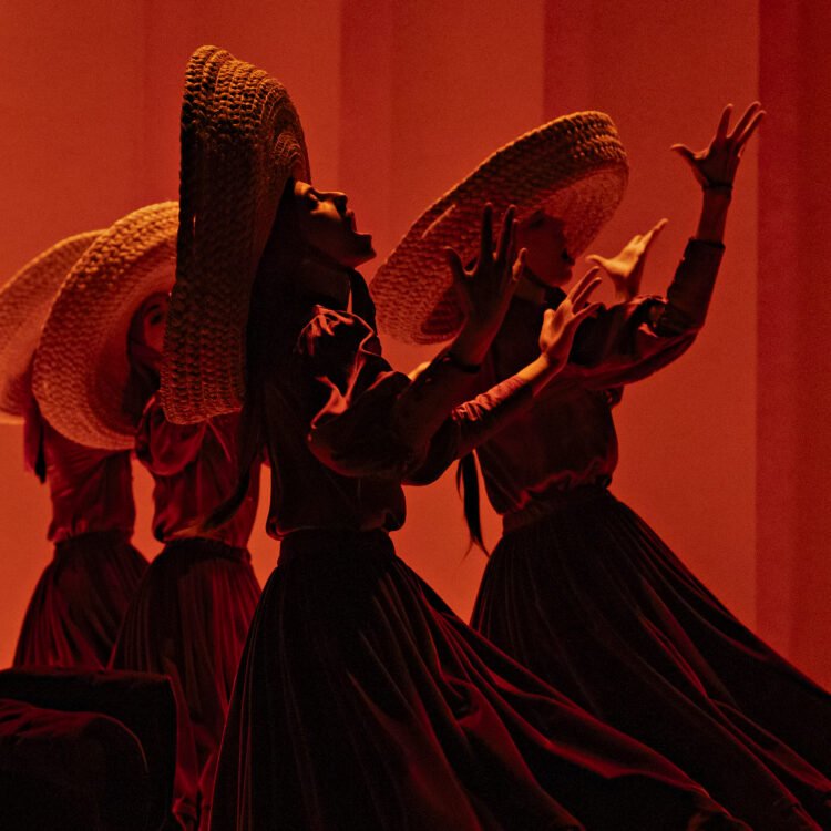 'Dique', de Nova Galega de Danza, estará en Condeduque el 27 y el 28 de septiembre