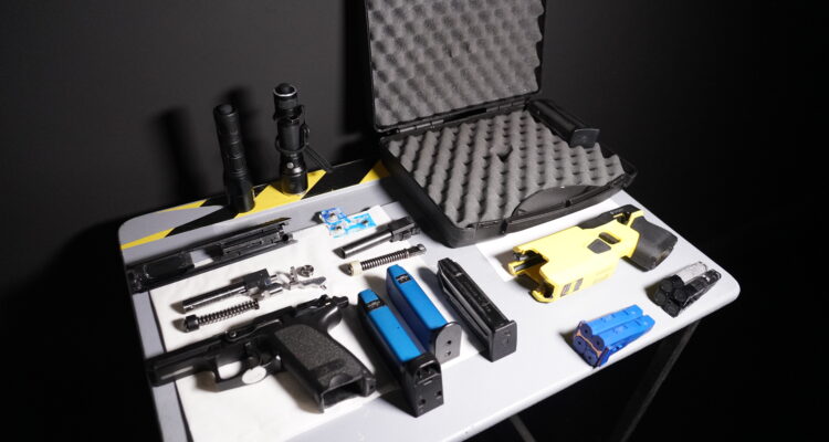 Nuevo simulador de tiro de última generación que se utilizará en el CIFSE para formar a los agentes de Policía Municipal