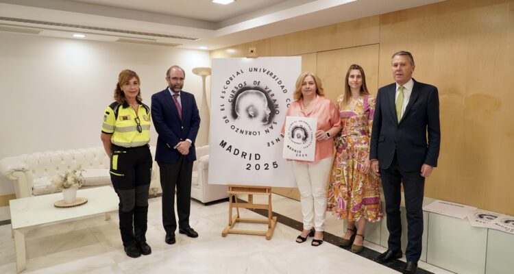 Inauguración del curso de verano ‘SAMUR Protección Civil y el desarrollo de la emergencia en España’