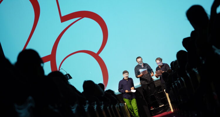 Acto de presentación de la nueva programación para la temporada 2025-26 del Teatro Español