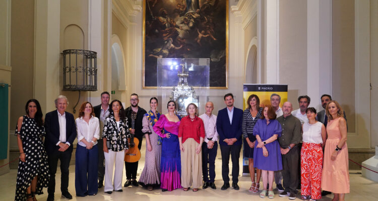 Presentación de la segunda edición de la iniciativa ‘Refúgiate en la Cultura’