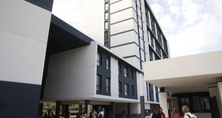 Edificio flex living