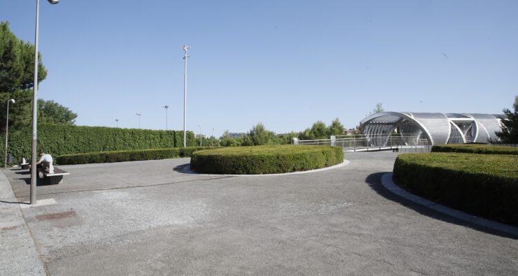 Espacio Carabanchel que forma parte de la propuesta Sueña Madrid 2025