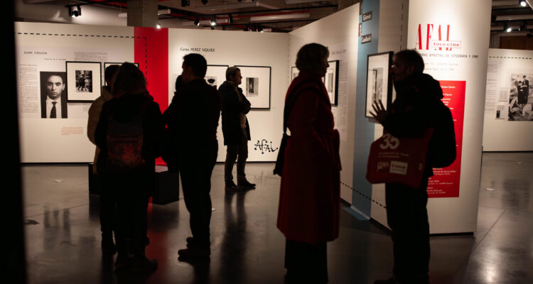 Exposición 'Revista Afal, pequeña y libre'