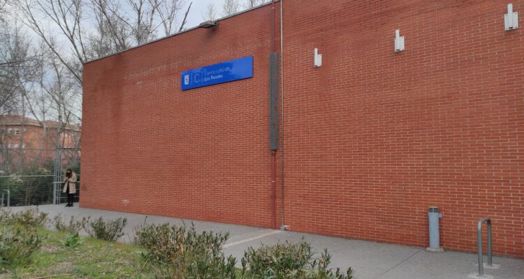 El Centro Cultural Los Rosales en la actualidad