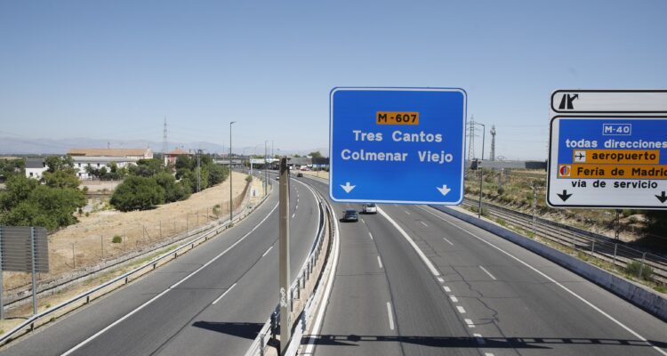 Imagen Nudo Fuencarral