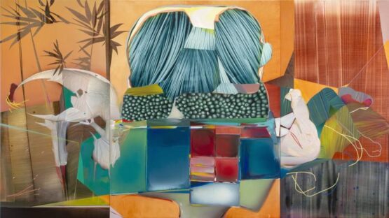 Obra 'Las vacaciones del alma', de Daniel Verbis