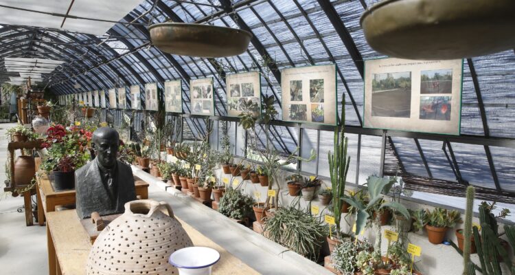 Interior instalaciones