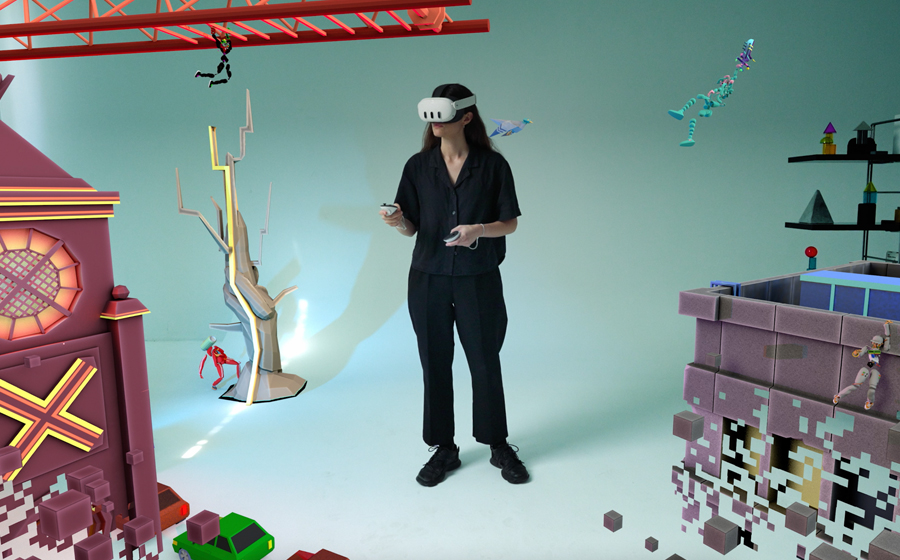 'IMPULSE: PLAYING WITH REALITY'