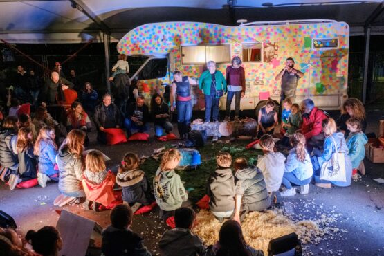 La Pez Kompainia en el Auditorio Paco de Lucía