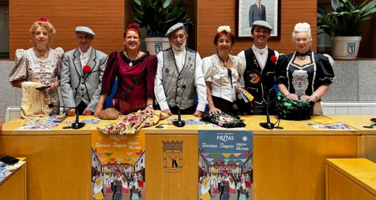 Los vecinos de la calle del Oso