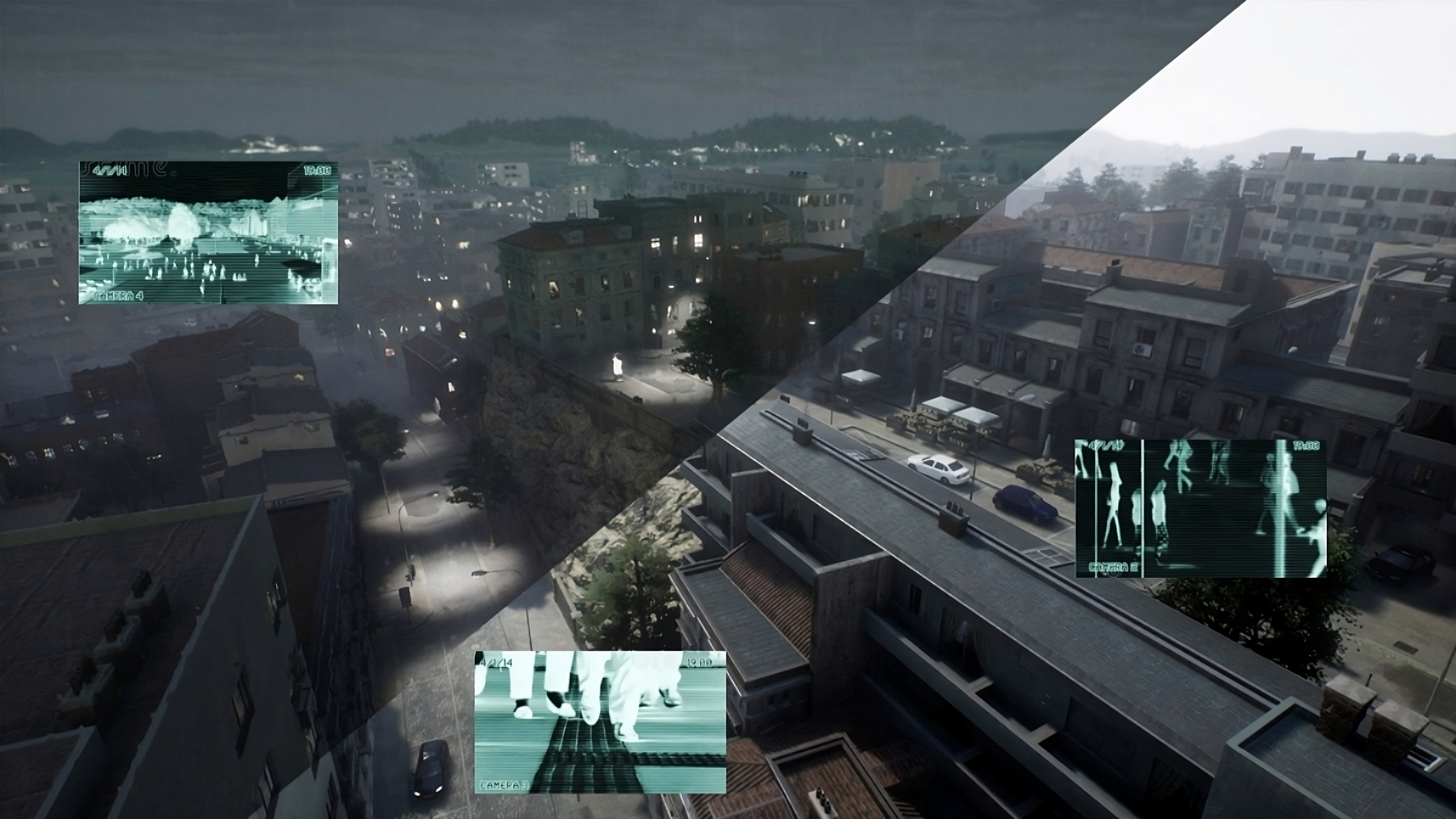 El proyecto 'Navigating Militarized Urban Futures' 