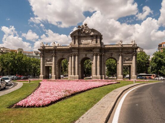 Plaza de la independencia