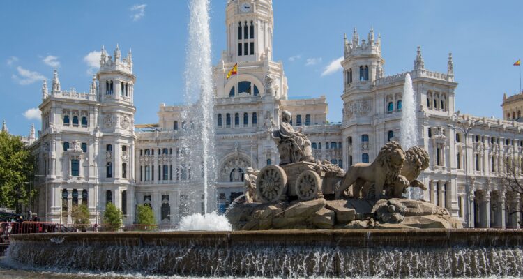 Plaza de Cibeles