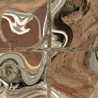 'LAB4 Futuros raros'. Diseño de imagen: León Romero