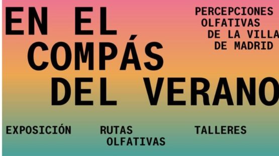 Afiche de 'En el compás del verano'