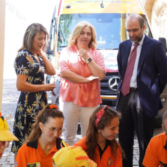 Inauguración del curso de verano ‘SAMUR Protección Civil y el desarrollo de la emergencia en España’