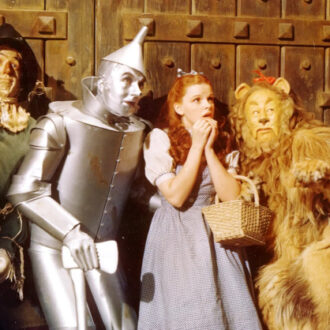 Fotograma de 'El mago de Oz'