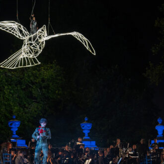 'Carmen: 150 años' de La Fura dels Baus