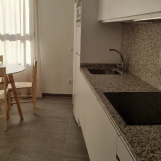 Imagen de archivo de uno de los centros de alojamiento protegido de emergencia para las mujeres víctimas de violencia de género y sus hijos