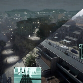 El proyecto 'Navigating Militarized Urban Futures'