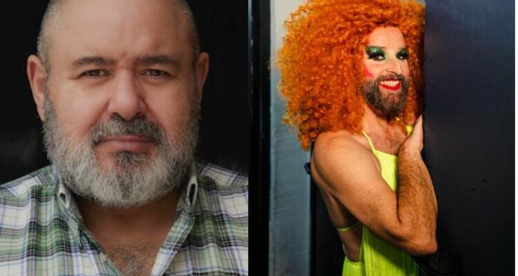 La última sesión de 'Cine Caliente' con Jorge Calvo y Feldene Medicada