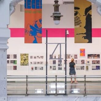 Imagen de una exposición en el espacio cultural CentroCentro de Madrid