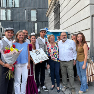 Pregón Fiestas de Centro