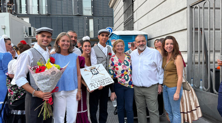 Pregón Fiestas de Centro