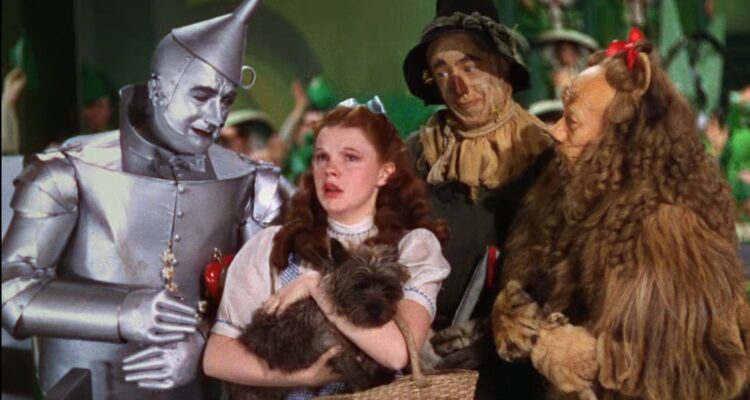 Fotograma de El mago de Oz