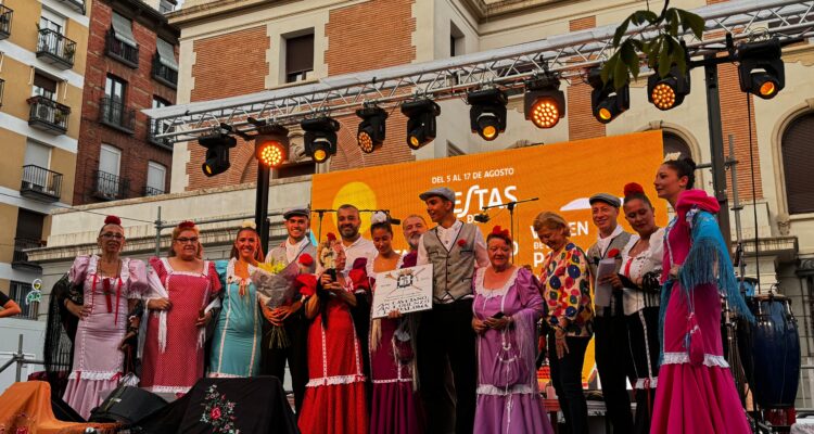 Vecinos de la calle Oso