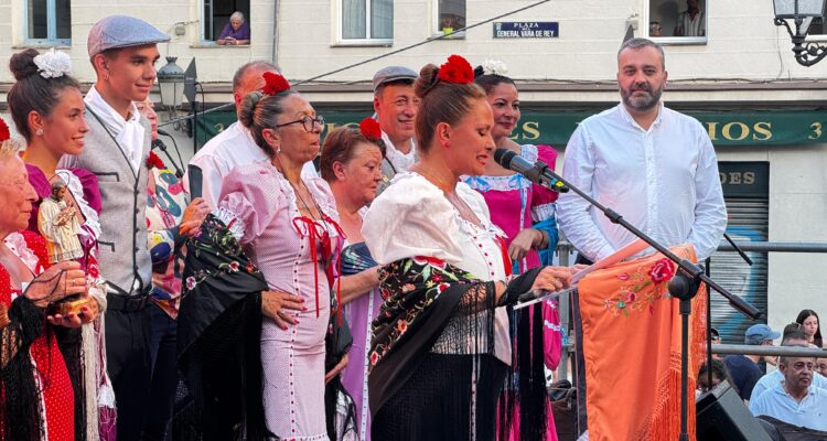 Vecinos de la calle Oso